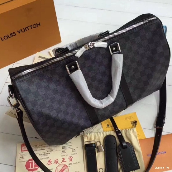 Vuitton Bag Travel M41416 Louis 0802